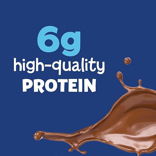 Miniatura 12 de PediaSure Grow & Gain - Mezcla en polvo con apoyo inmunológico, 23 vitaminas y minerales, 0.23 onzas de proteína, sin OMG, sin gluten, nutrición