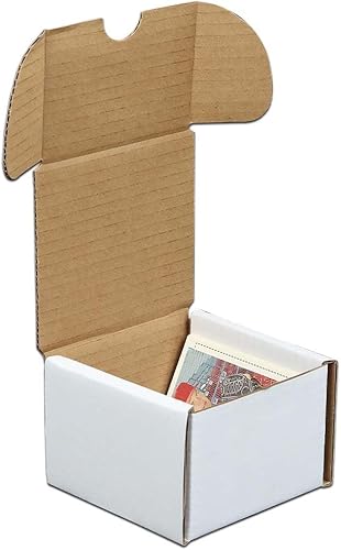 Cajas de almacenamiento 50 LOTE 200 Ct Tarjetas Deportivas Trading Max Pro Gaming Shipping