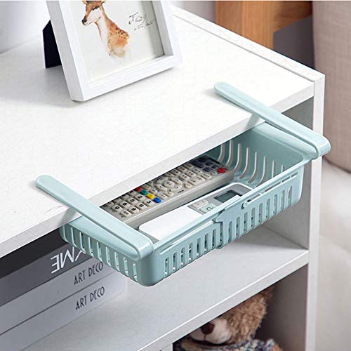Étagère de rangement frigo rétractable et modulable Li-HIM - 4