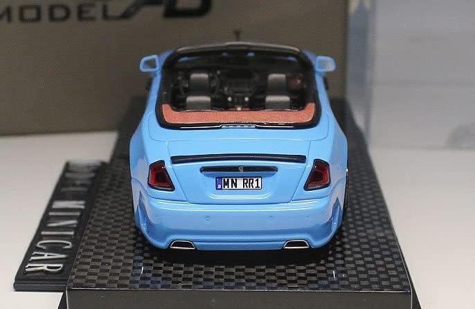 1/43 トヨタ GX61 チェイサー改 フォーカスレーシング アルミ製 深リム