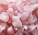 Produktbild Rosenquarz Rohsteine klein 1.000g