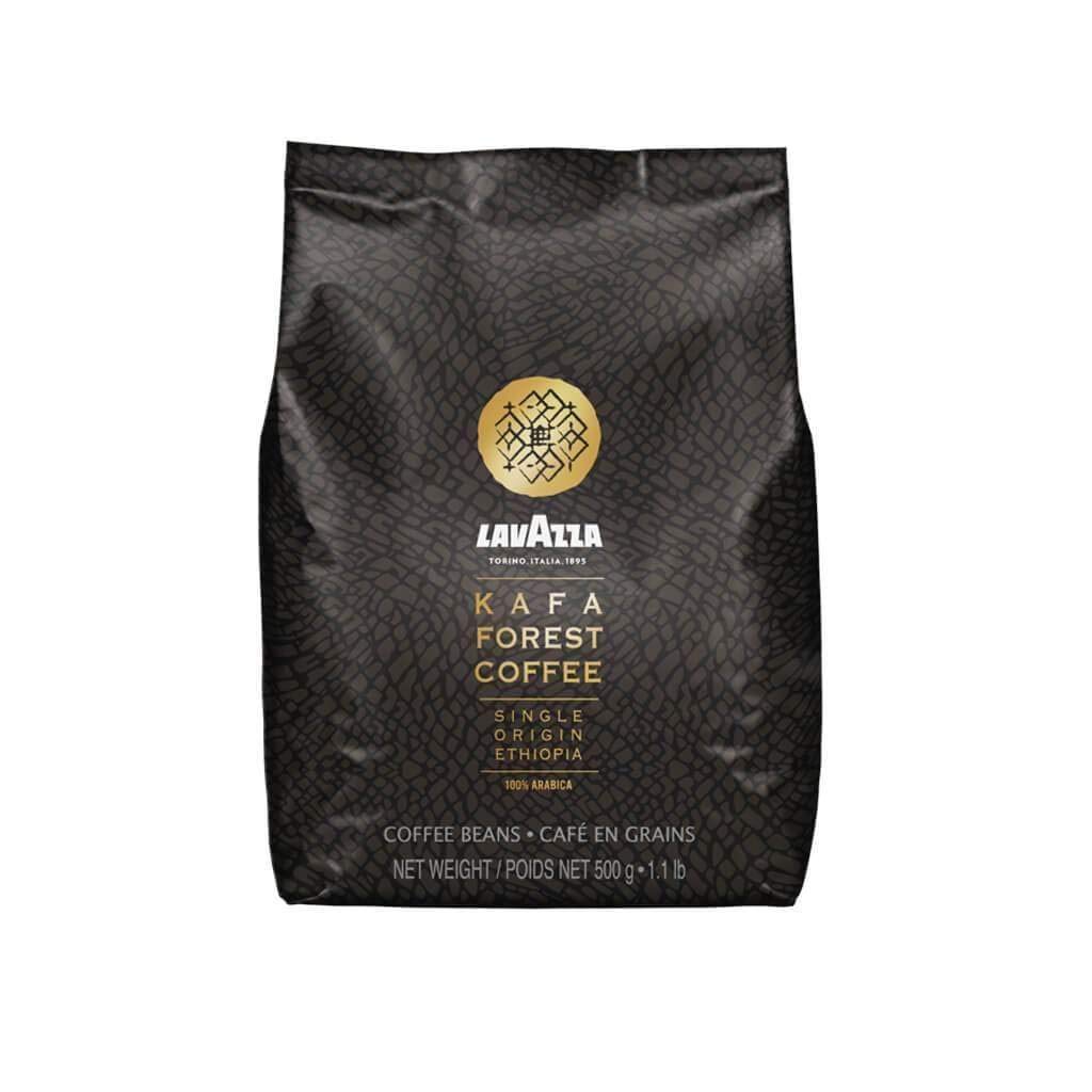 Kafa Forest Arabica Single Origin Coffee Beans, 500 g