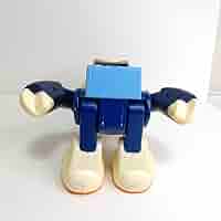 もっとなかよし ロビジュニア Robi jr. 41lgykrCikL.jpg