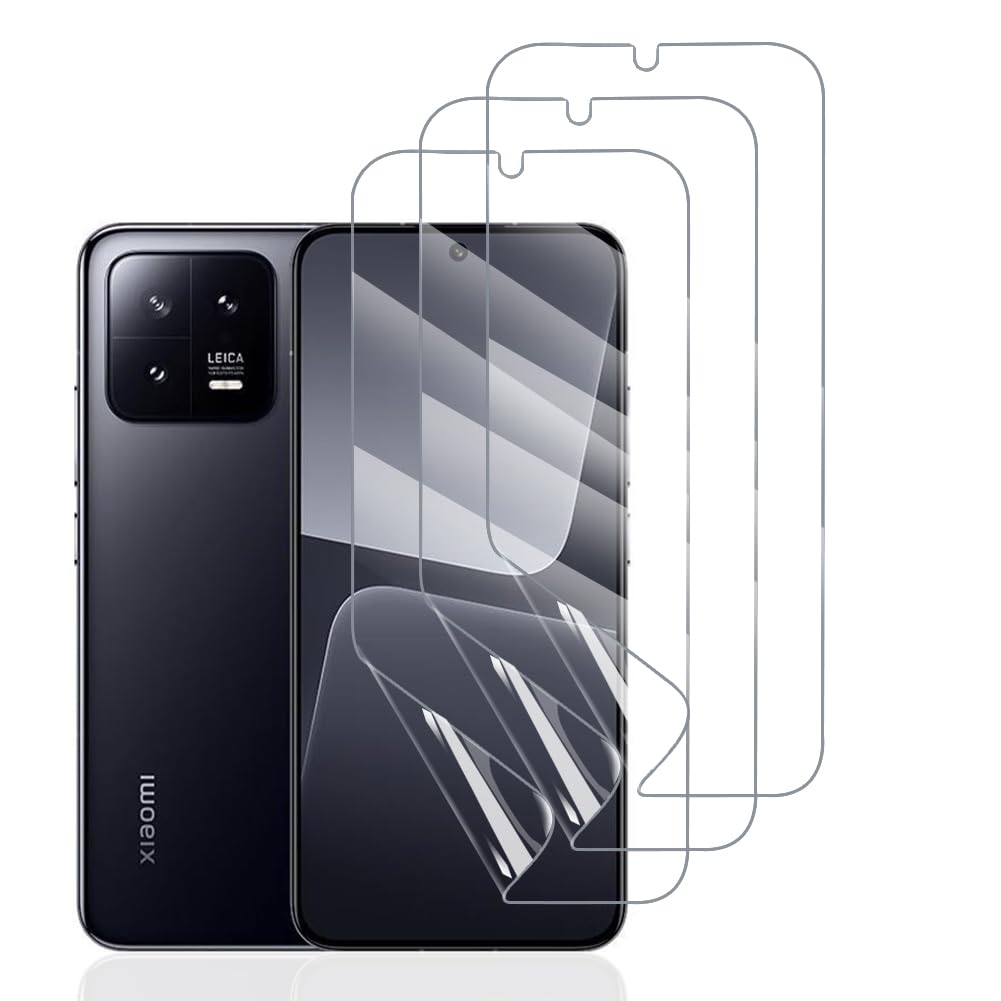 Pellicola Protettiva Idrogel Opaca Kalimi Per Xiaomi 15 Ultra - Copertura Totale Anti Graffio