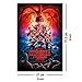 Pyramid International Stranger Things One Sheet Season 2 Poster 24x36 Inch