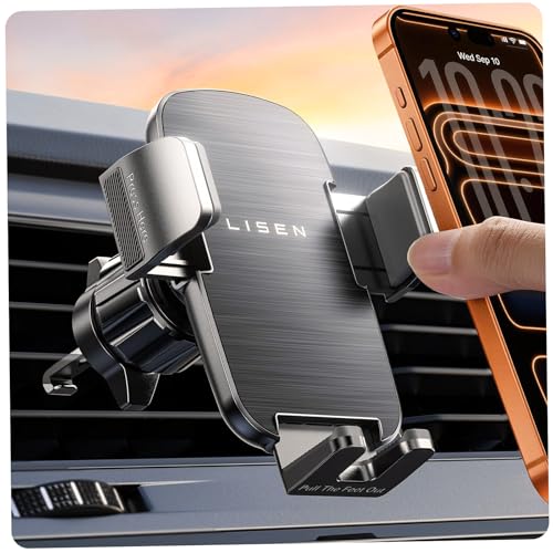 LISEN Thick Case Car Holder