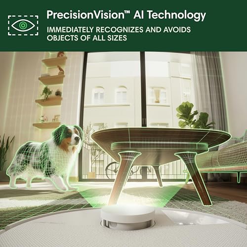 Image of iRobot Roomba Plus 505 Combo Robot Vacuum & Mop with AutoWash Dock - Extending Spinning Mop Pads, Self-Empties, Wash & Heated Drying, Cleaning, Recognizes & Avoids Obstacles, LiDAR Navigation