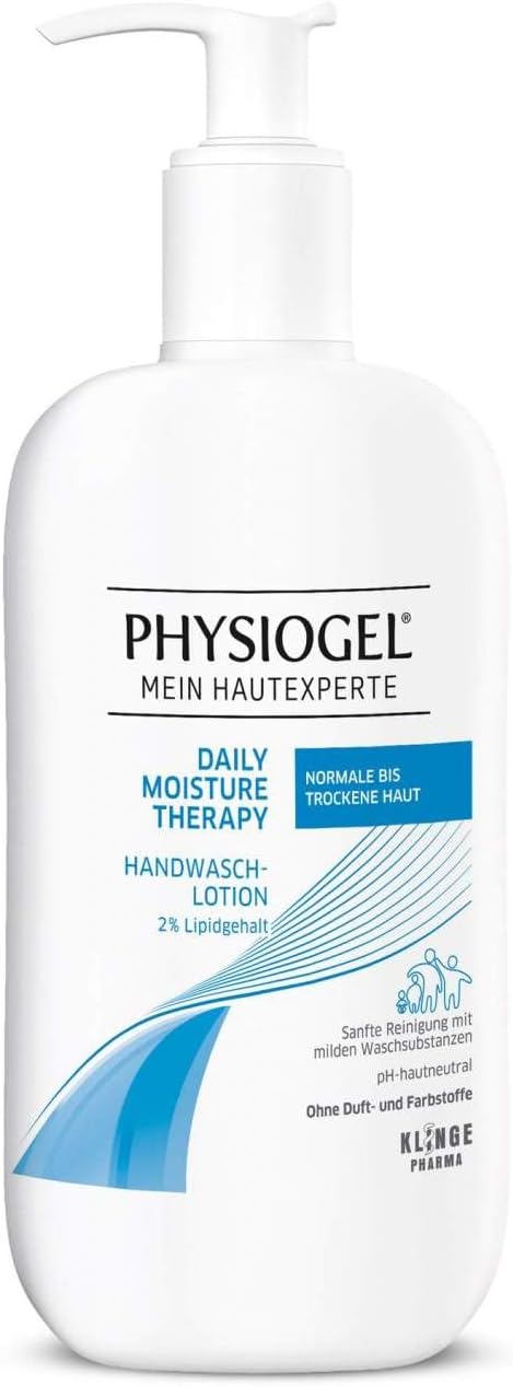 Physiogel Daily Moisture Therapy Body Lotion, 400 ml lotion
