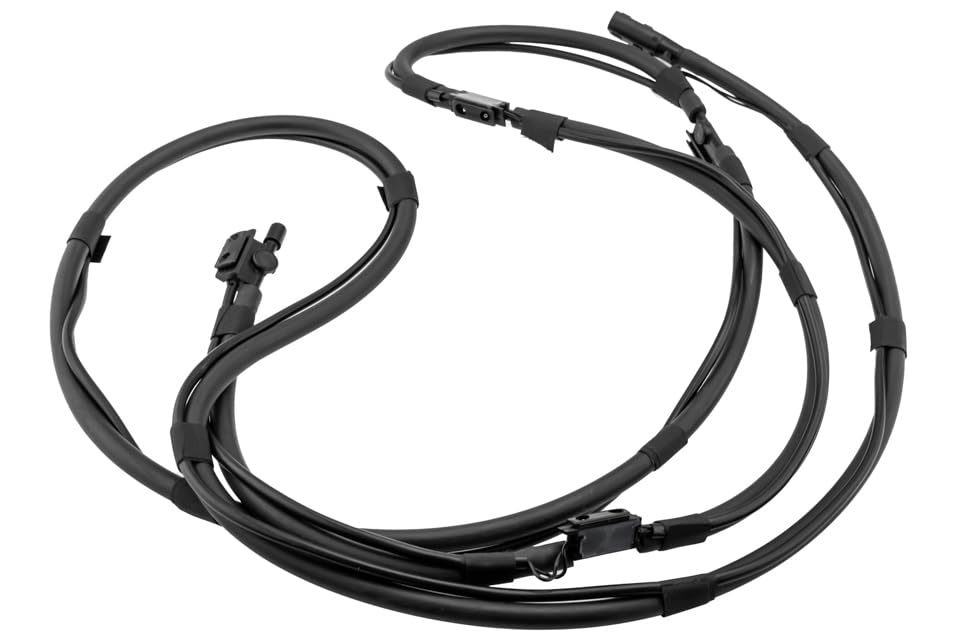 Buse de lave-vitre de précision Mercedes S W221 EDS-ME-053
