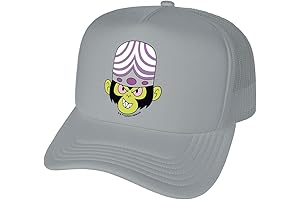 Mojo Jojo Hat: Powerpuff Girls' Iconic Villainous Style