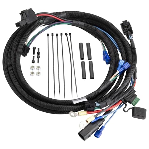 Kicker 50HDR982 Kit de Parlantes para Motocicleta 5.75" miniatura 4
