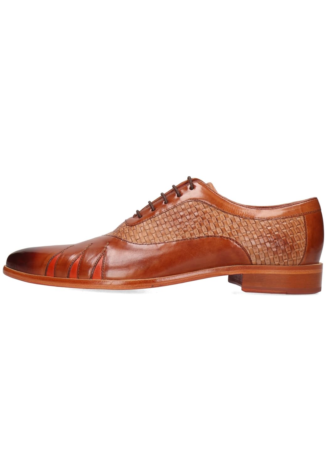 Melvin & Hamilton Oxford Schuhe Herren Toni 44