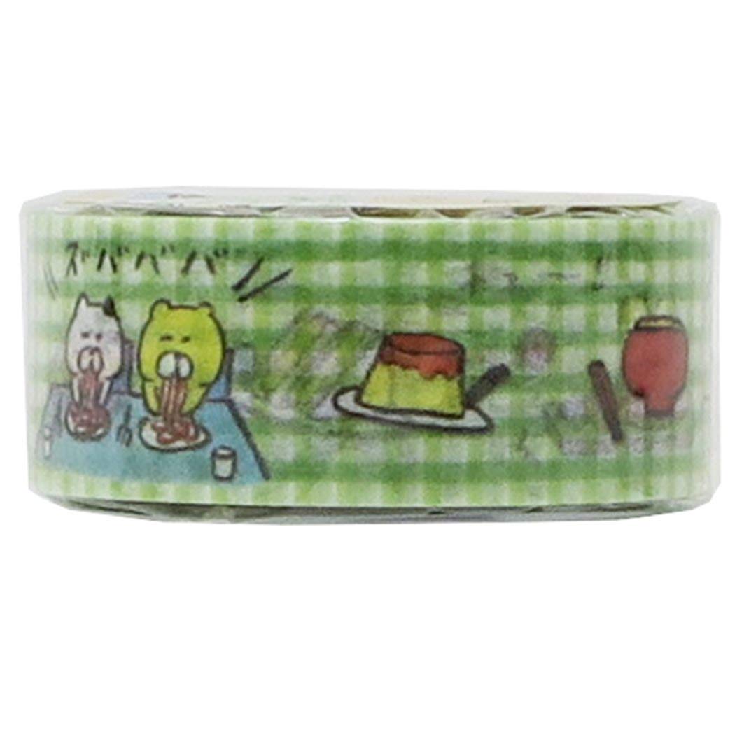 Amazon.co.jp: 今井杏[マスキングテープ]15mmマステ/ズバッと