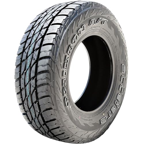 Image of Accelera Omikron A /T LT285 /75R17 121 /118S All Terrain E (10 Ply) (OWL) Tire