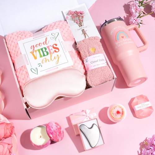 50% Off Self Care Gift Basket for Women – Save Now - Image 3