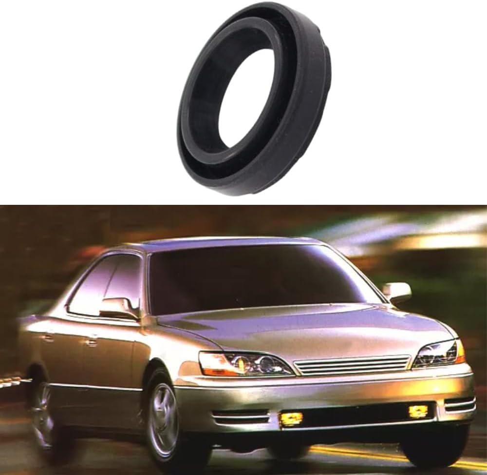 Riloer Pack of 6 Spark Plug Tube Seal, Compatible with Toyota 4Runner Avalon Camry FJ Highlander Land Compatible with RAV4 Sequoia Sienna Solara T100 1994-1998, OE 11193-70010