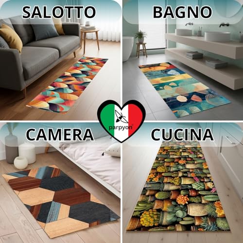 Tapis de cuisine antidérapant parpyon de qualité supérieure - 8
