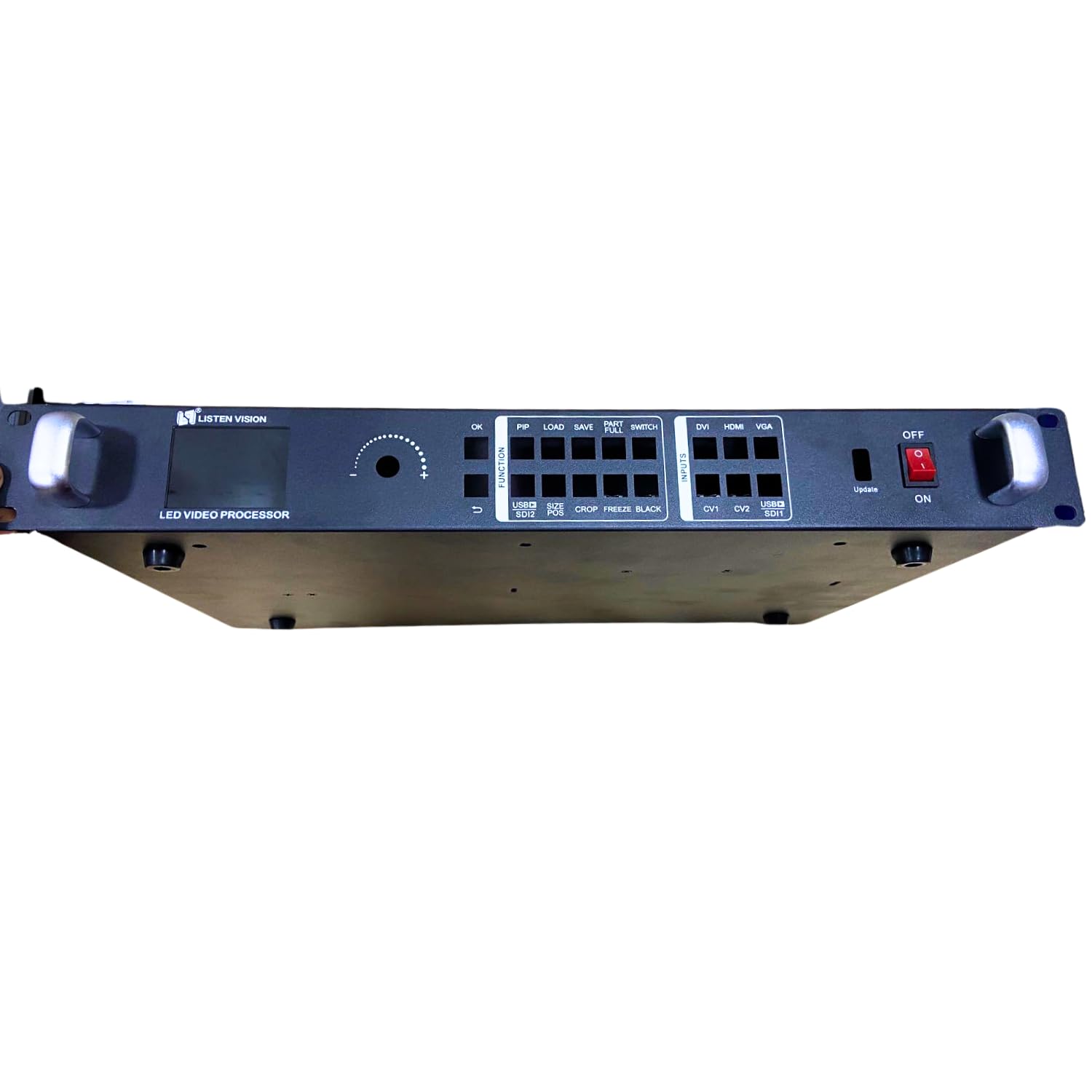 BCS LED Shield Series Listen Vision VP1000 HD Scaler Video Processor for LED Video Wall-image-5