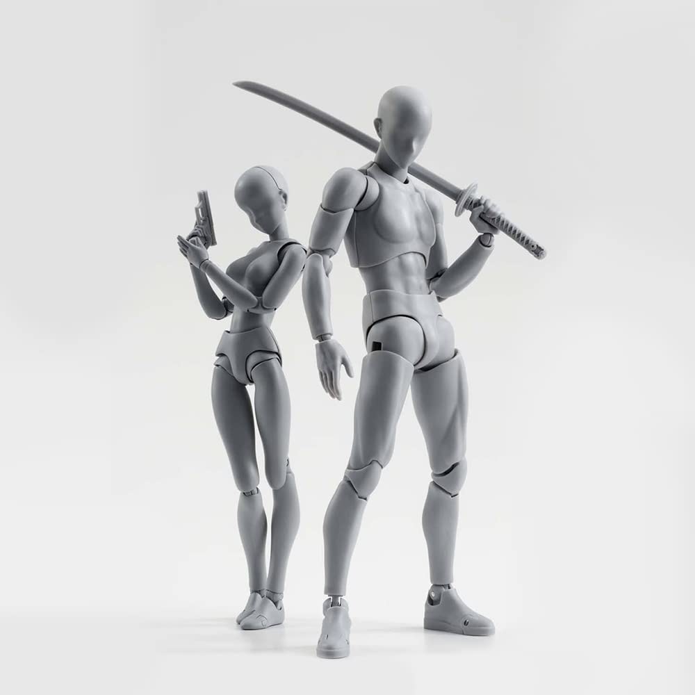 Amazon | HGYBXWCA デッサンモデル デッサン フィギュアーツ