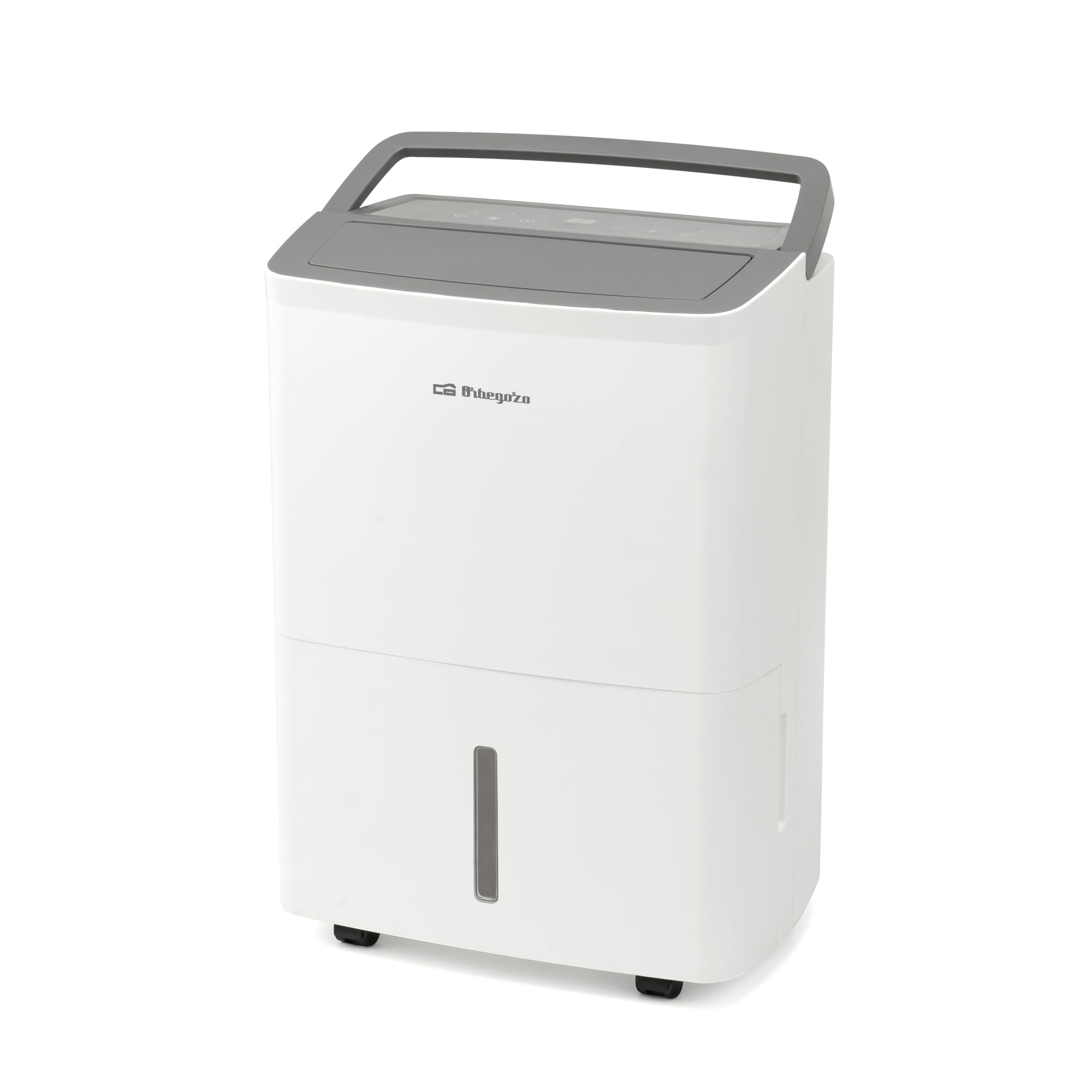 Orbegozo DH 1655 osuszacz powietrza 16 l/dzień (80% RH 30°C), biały
