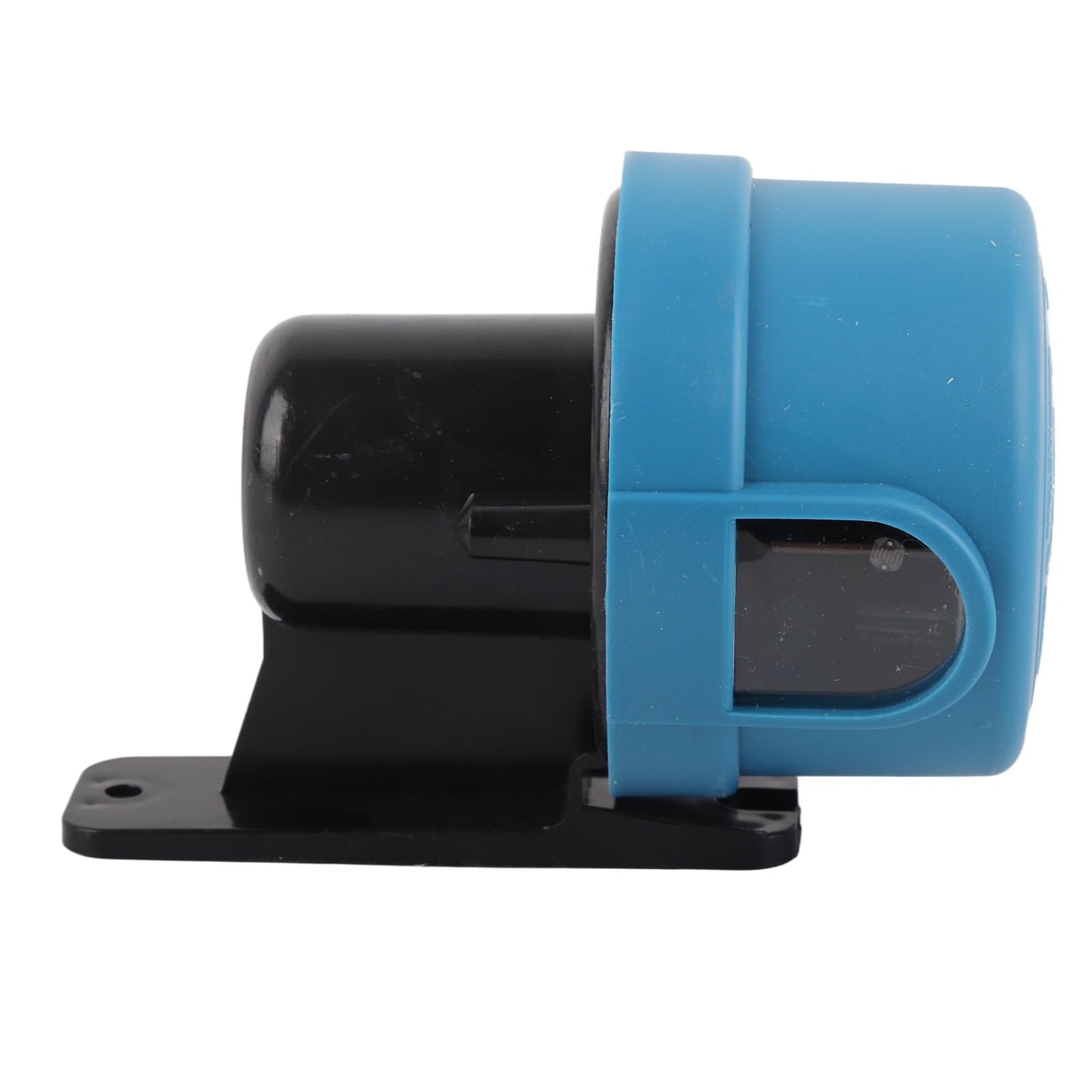 Zhed Lock Photocell, 105 to 305V High Sensitivity IP65 Waterproof Photocell Sensor Auto On/Off Photocell Switch Energy Saving Dusk to Dawn Light Sensor for Outdoor Lighting