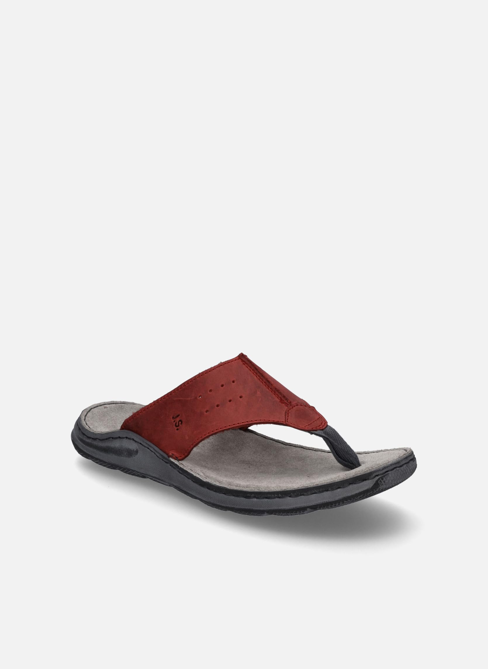 Josef Seibel Maverick 05, rot, Farbe:rot, Größe:43