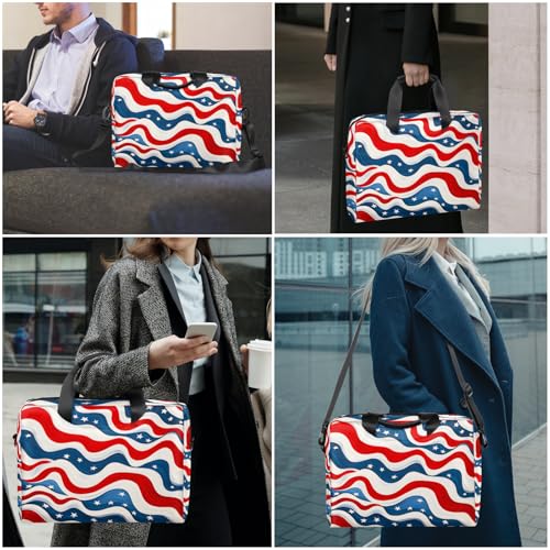 Bolso para portátil 16 pulgadas resistente al agua miniatura 7