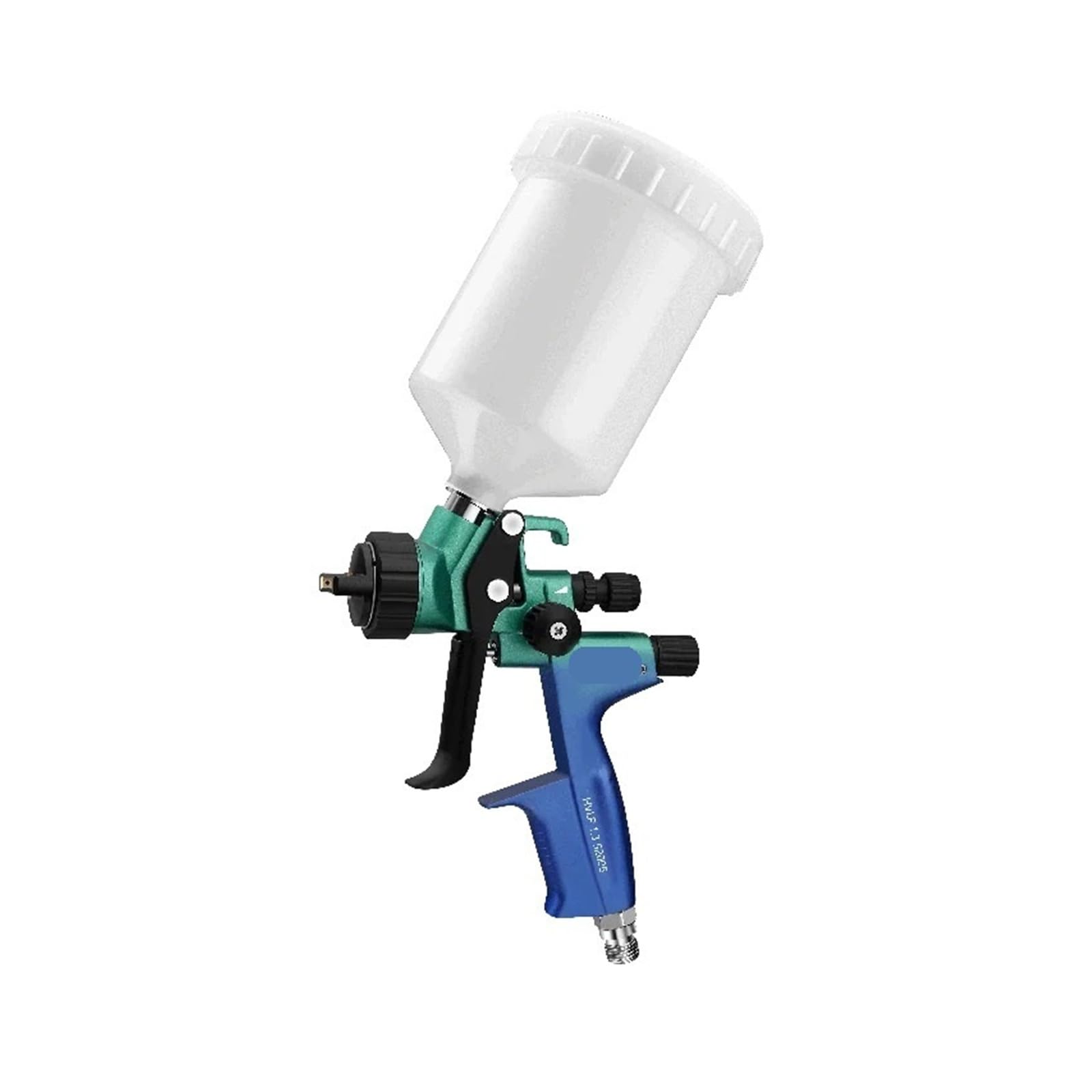 JVDDI Spray Guns 1.3MM Nozzle Paint Spray Gun High Atomization Air Tools Car/Furniture