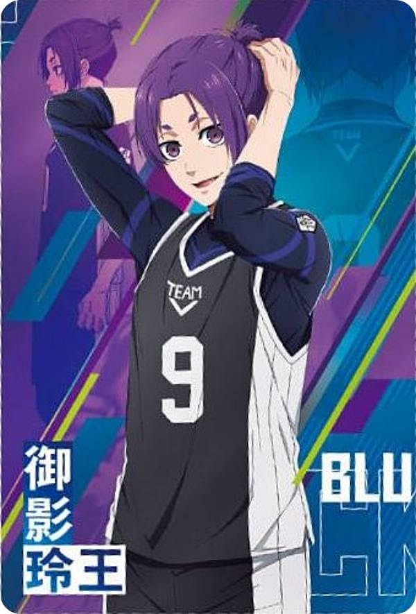 Amazon.co.jp: 【2-12 御影玲王 (R レア/キャラクターカード