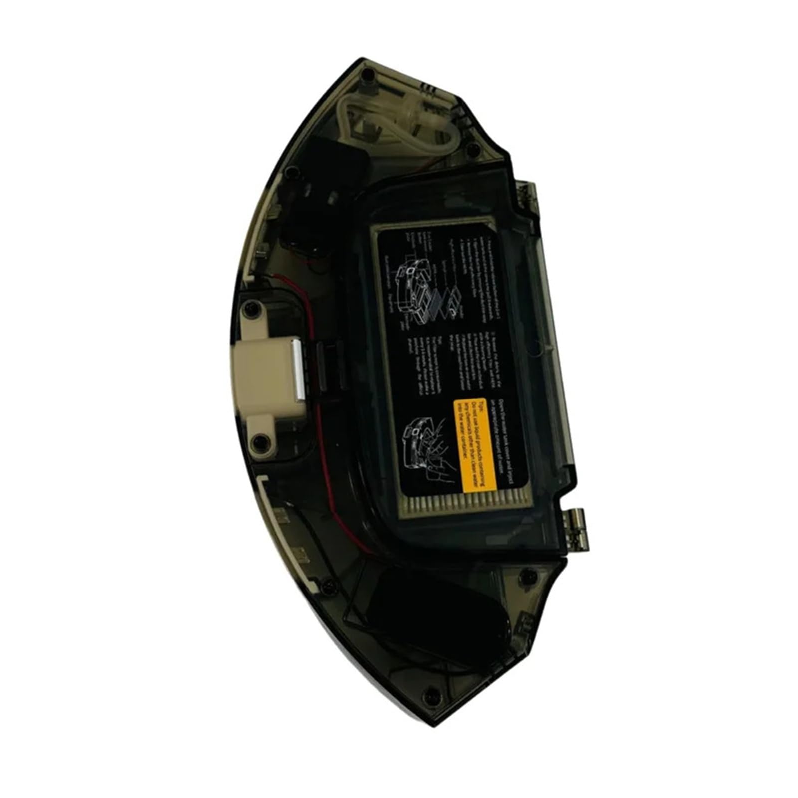 Bac à poussière avec filtre compatible Lydsto R5D : accessoire robot - 7