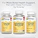 SOLARAY Magnesium Glycinate Capsules, Chelated Magnesium Bisglycinate w/BioPerine, Higher Absorption Magnesium Supplement - Bones, Muscles, Heart Support, Vegan (30 Servings, 120 VegCaps)