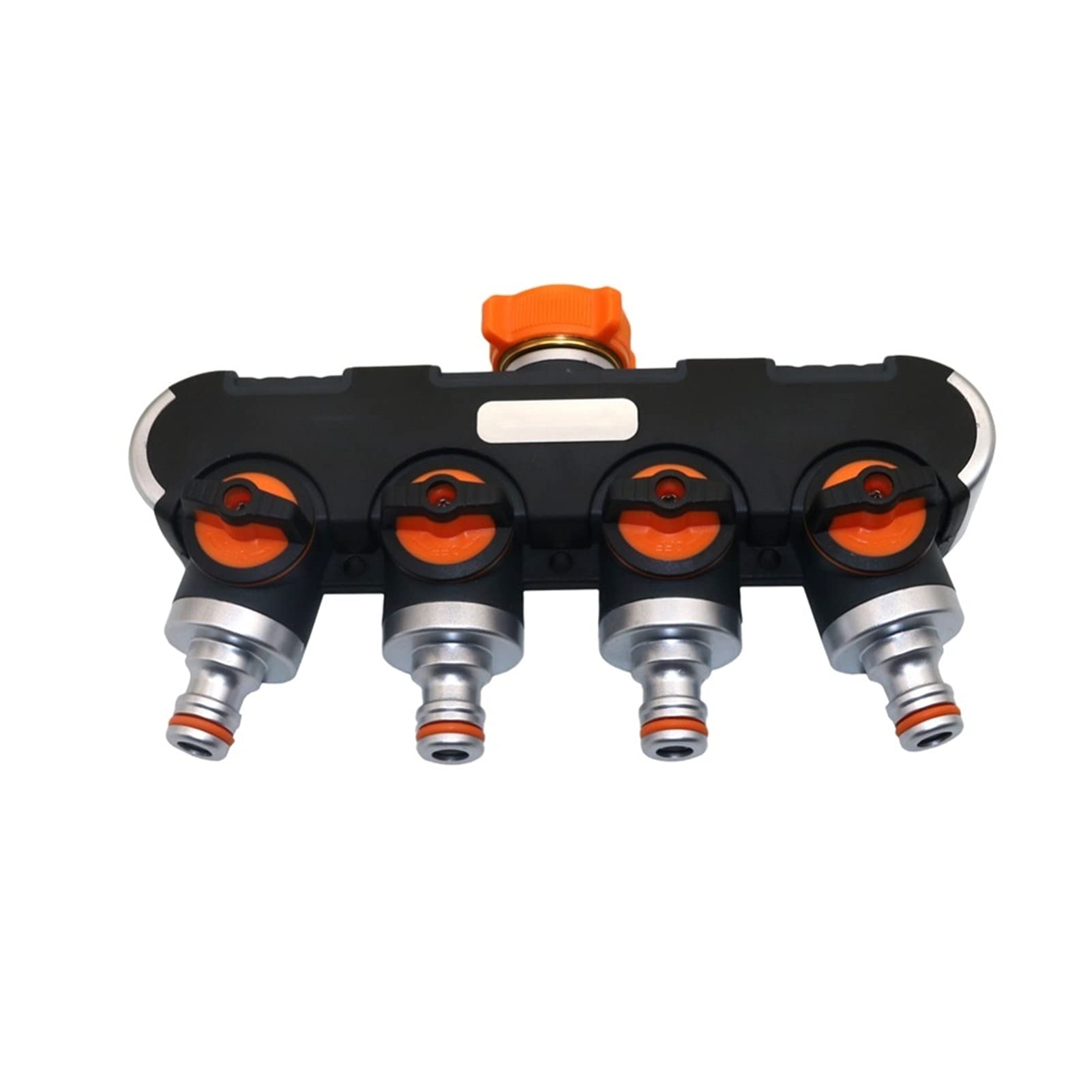Raccordi per tubi flessibili perdite 3/4 "Femneo Femminile Distributore Distributore Giardino Adattatore per rubinetto Greenhouse Irrigazione Connettore per tubo flessibile a quattro vie Distributore