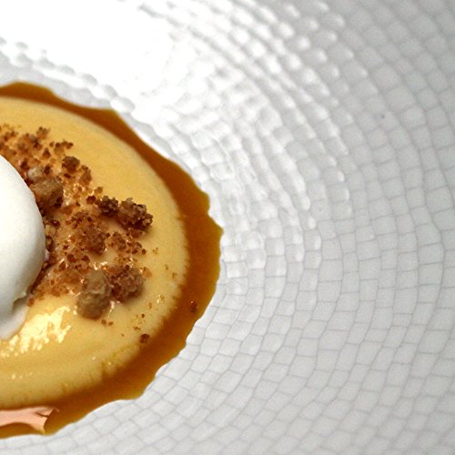 Avet Spain Set di Piatti Piani, Gres