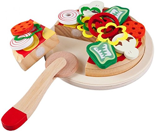 Preisvergleich Produktbild Besttoy - Pizza-Set - 19-teilig