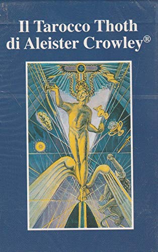 Il Tarocco Thoth di Aleister Crowley (Italian) - Standard Edition...