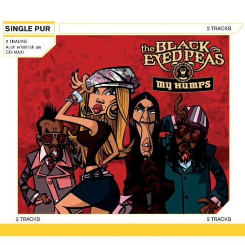 My Humps Black Eyed Peas Amazon.es CD y vinilos}