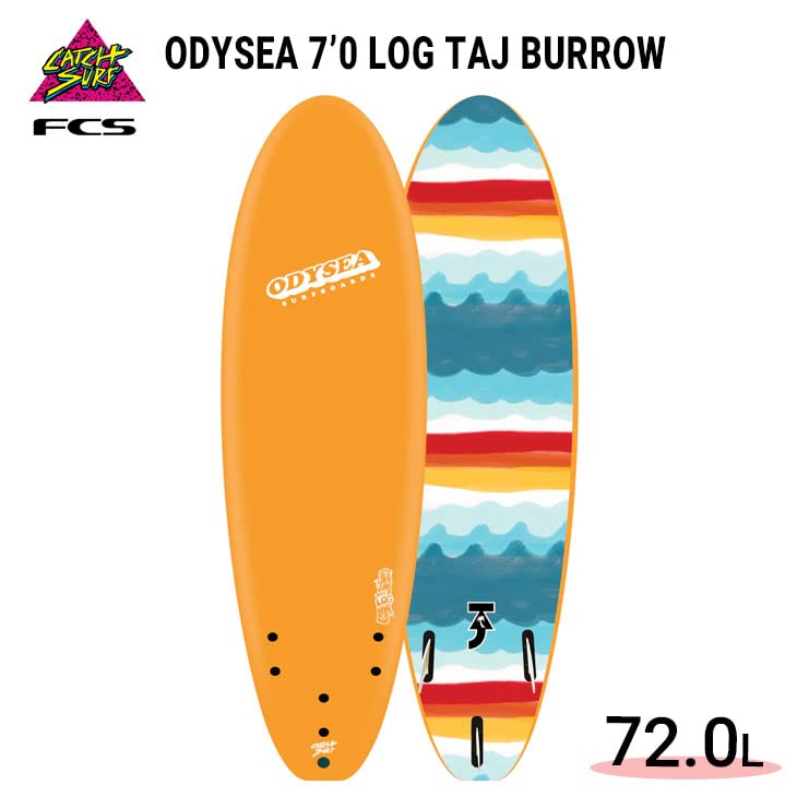 Amazon | 2022年モデル CATCH SURF ソフトボード ODYSEA 7'0 LOG