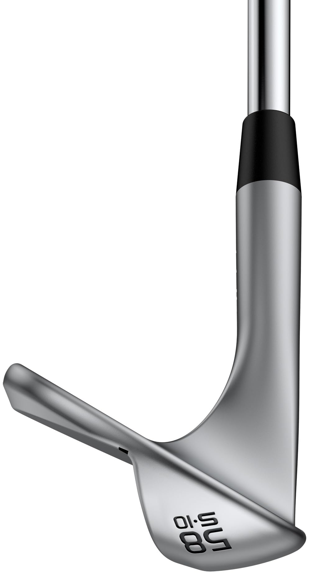 Left Handed TaylorMade MG3 56* Standard Bounce Wedge, Dynamic Gold S200
