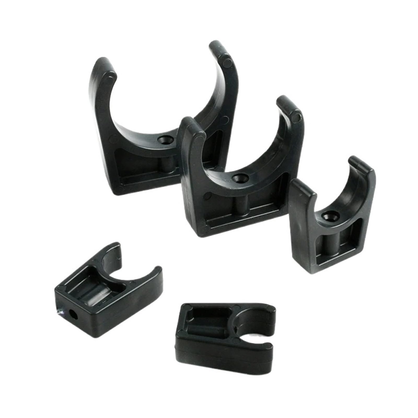 1 STÜCK 20~63 mm Dunkelgrau UPVC-Rohrverbinder Gerades Winkelstück T-Stück Gartenbewässerung DIY-Zubehör Aquarium Wassertank Versorgungsverbindungen(Union,63mm (1 PC))