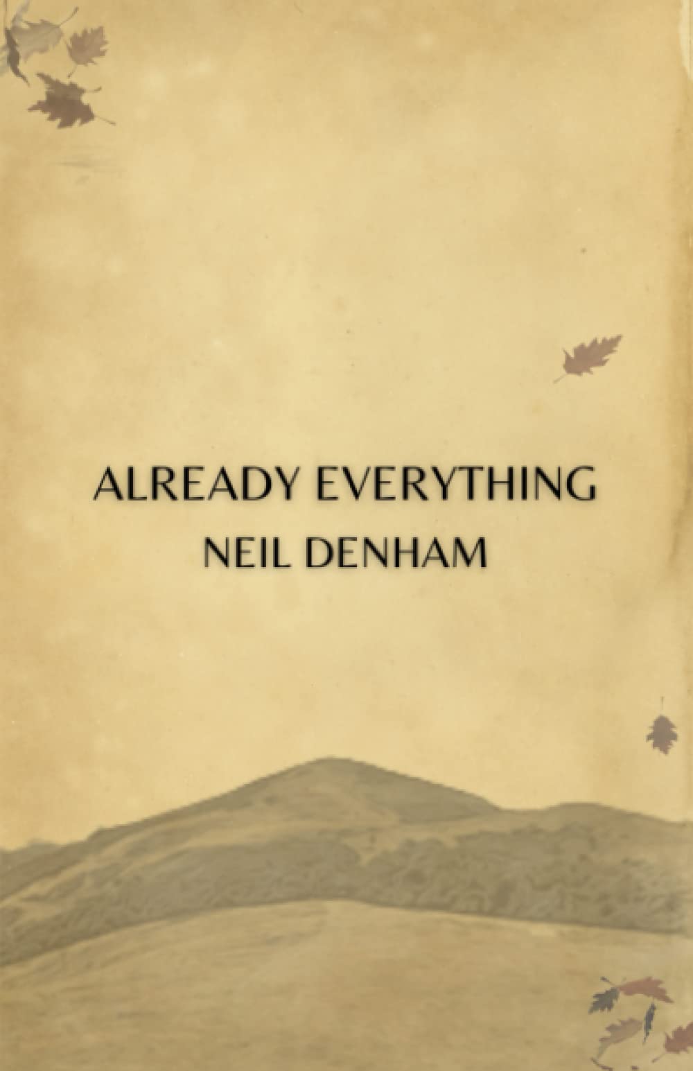 Already Everything: A Little Book on Seeking and Liberation