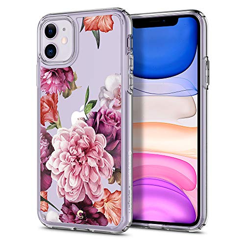 CYRILL Ciel [Cecile Collection] Designed for Apple iPhone 11 Case (2019) - Rose