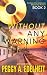 Without Any Warning (Samantha Jamison Mystery Book 2)