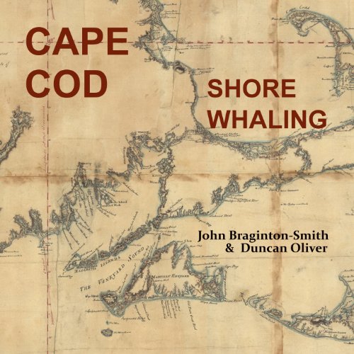 Enjoy Cape Cod Shore Whaling: America's First Whalemen from John Braginton-Smith, Duncan Oliver episode artwork