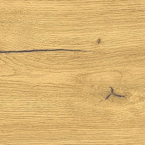 Suelo Laminado | AC5 | 10mm | 1380x191mm | Colección Sefora| Agua y Humedad 72h | Tarima Flotante Instalación en Click (Roble Tira, 1 Caja - 1.84m²)