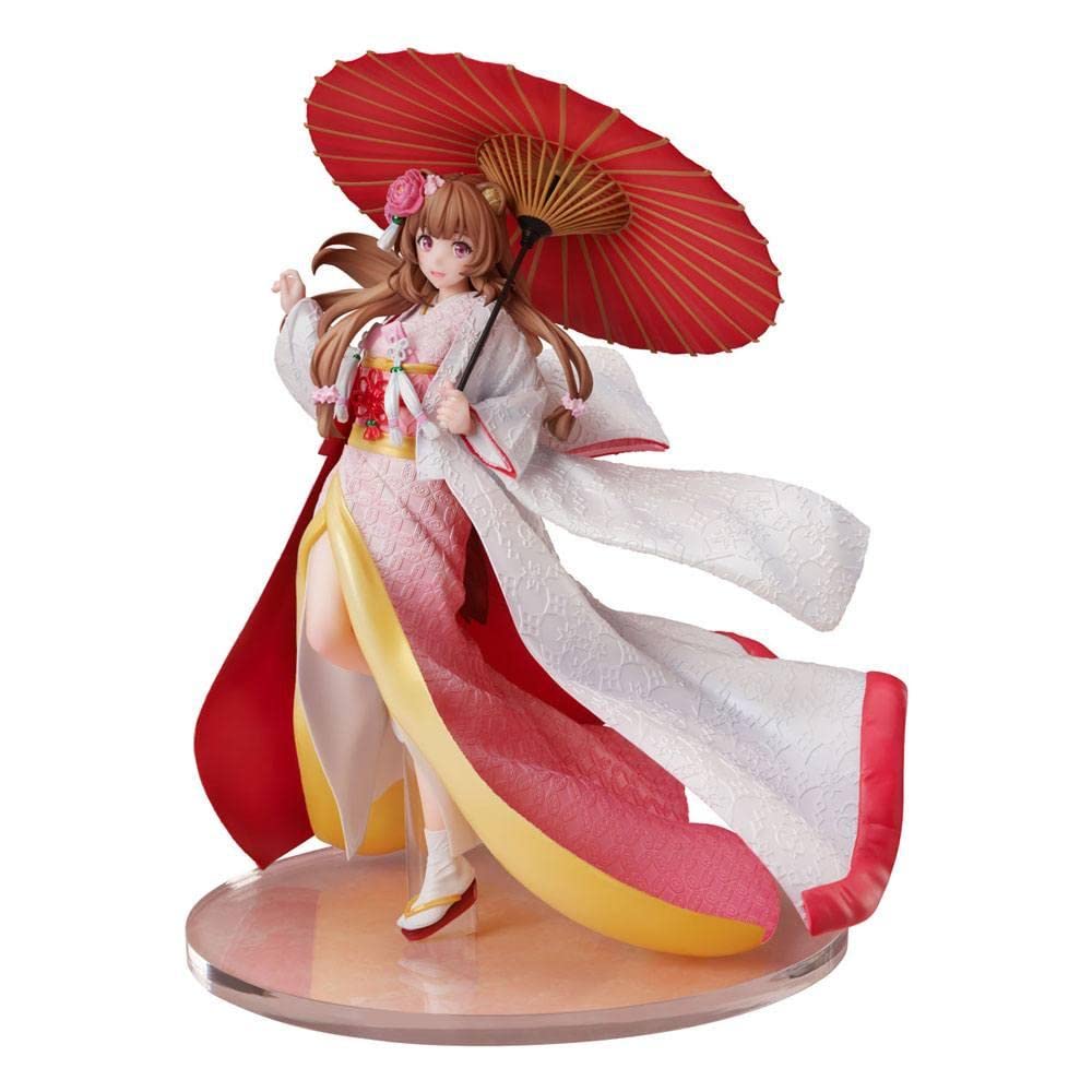 Furyu GOODSMILE Rising of Shield Hero - Raphtalia Shiromuku - PVC Statue 1/7 23 cm