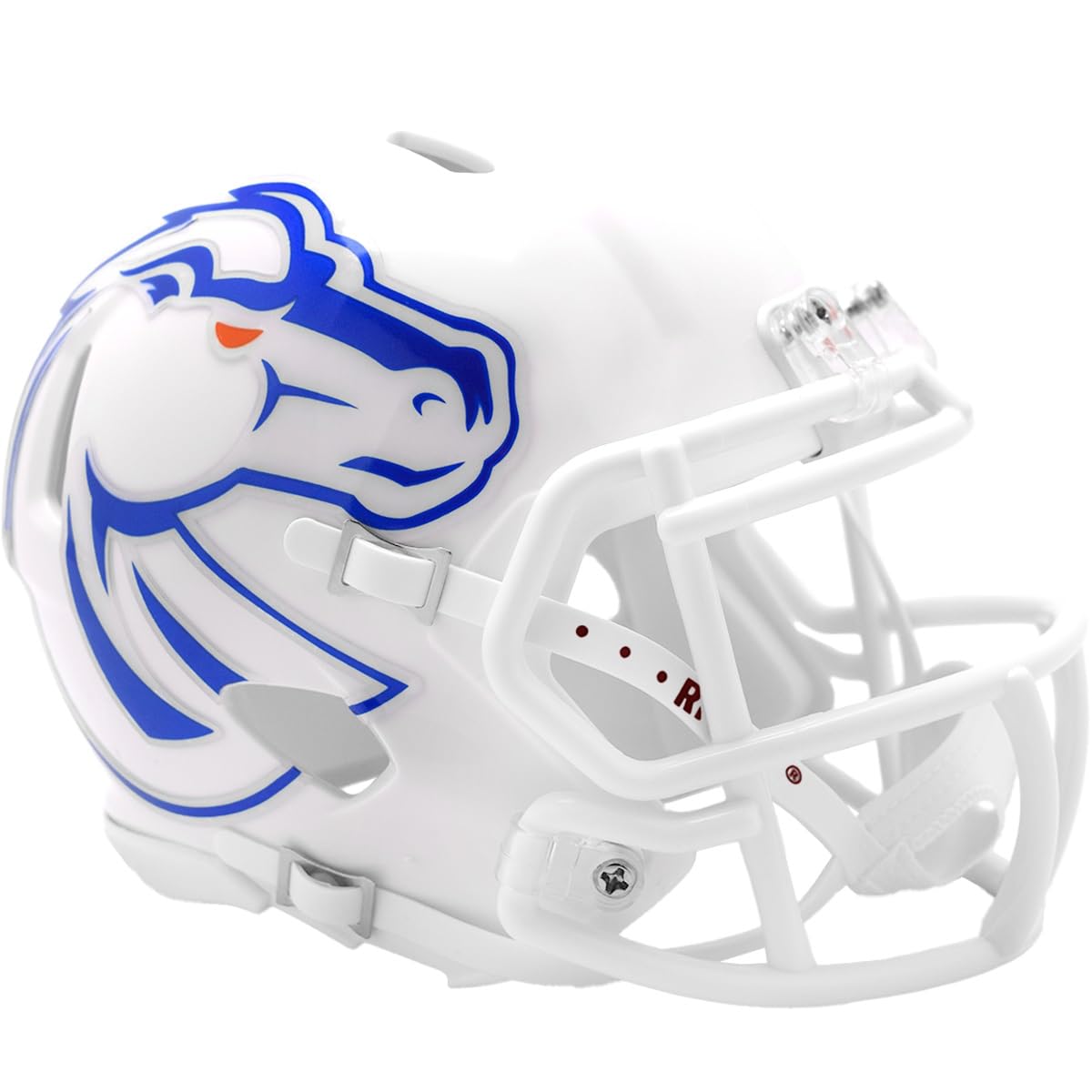 リデル　スピードアイコンL（NCAA Boise State Broncos） Amazon.com: Boise State Broncos White 2024 Revolution SPEED Mini