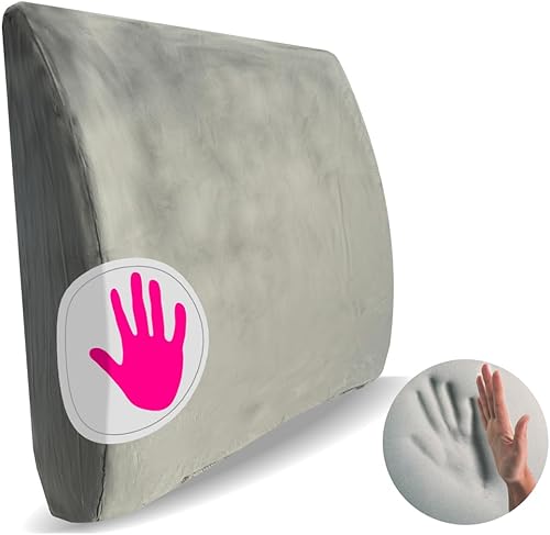 Miniatura 4 de Z Pillow Soporte de espalda - Almohada de apoyo para aliviar el dolor de cuello y hombros, ideal para usar en cualquier tipo de silla. Perfecto para