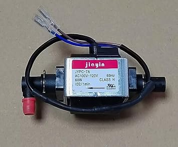 Compatible 1X DCC-1 Water Pump JYPC-7A / 51153 P403A 110V Fit Rug Doctor Deep Carpet Cleaner