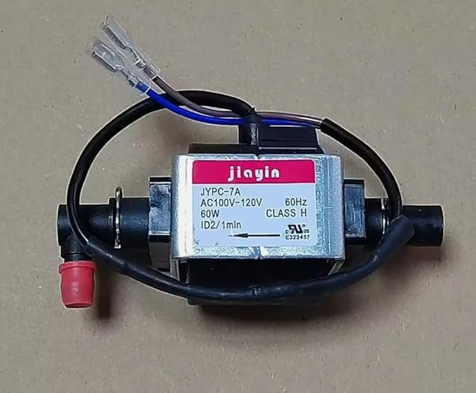 1X DCC-1 WATER PUMP JYPC-7A / 51153 P403A 110V Fit Rug Doctor Deep Carpet Cleaner