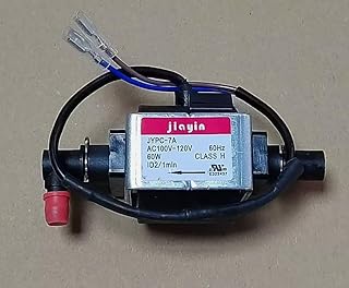 1X DCC-1 WATER PUMP JYPC-7A / 51153 P403A 110V Fit Rug Doctor Deep Carpet Cleaner